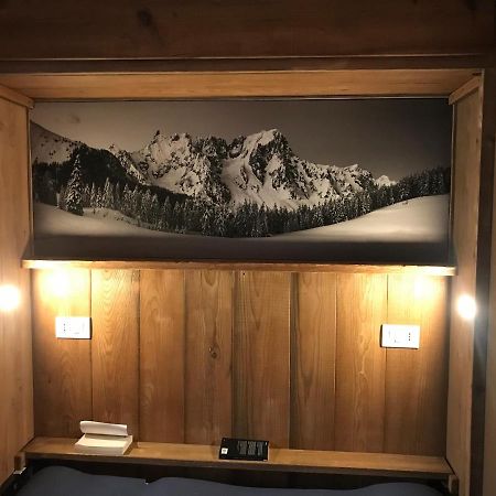 Piccolo Paradiso In Centro Cervinia Breuil-Cervinia Dış mekan fotoğraf