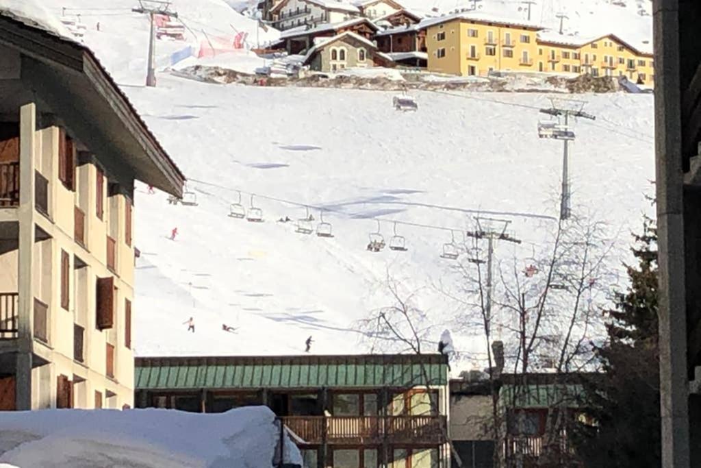 Piccolo Paradiso In Centro Cervinia Breuil-Cervinia Dış mekan fotoğraf
