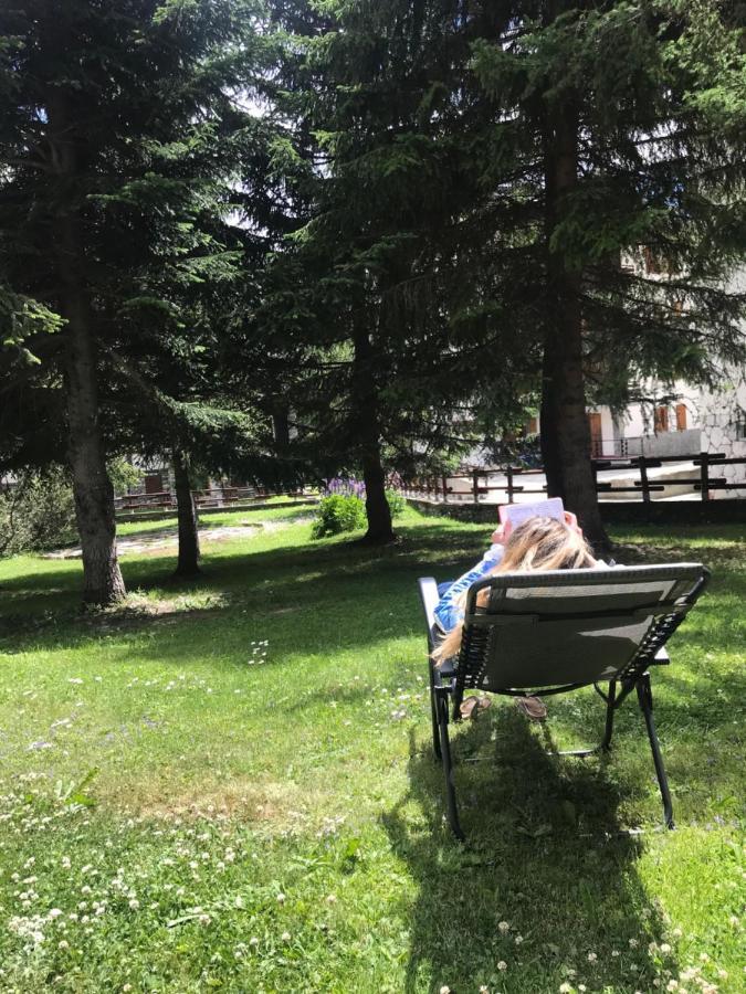 Piccolo Paradiso In Centro Cervinia Breuil-Cervinia Dış mekan fotoğraf