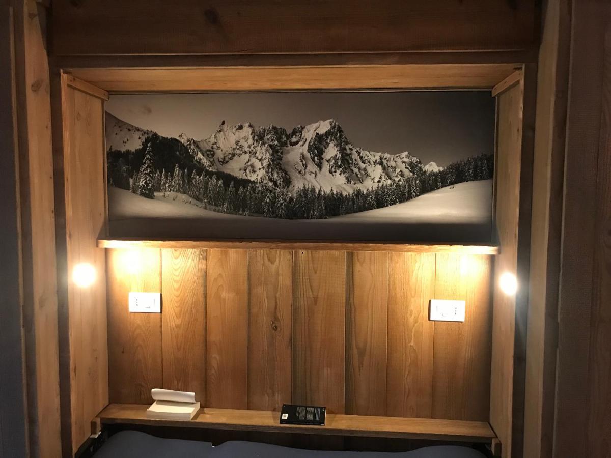 Piccolo Paradiso In Centro Cervinia Breuil-Cervinia Dış mekan fotoğraf
